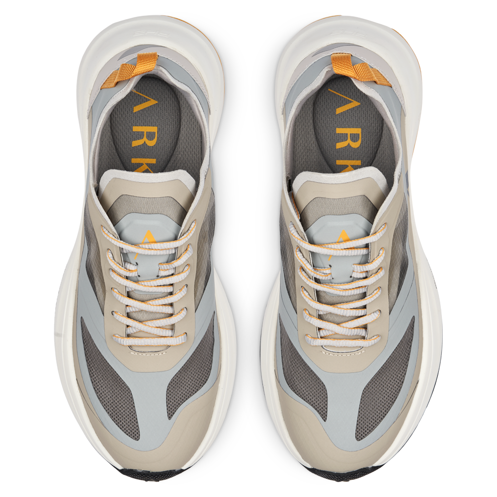 ARKK Collection City Racr Mesh AH2 | Shark Skin Humus | Men City Racr